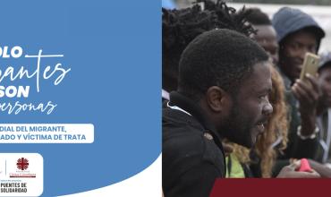 Iglesia promueve acciones de sensibilización ante el fenómeno migratorio