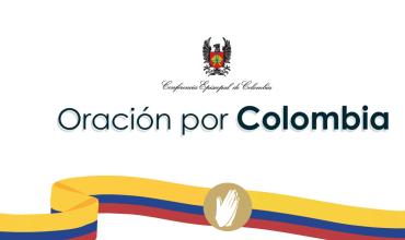 Oración por Colombia