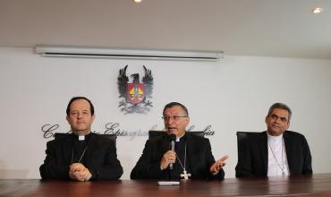 Construir juntos un país que sea patria y casa para todos