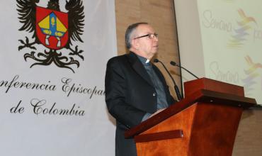 La implementación de los acuerdos de paz nunca ha parado”: Monseñor Henao