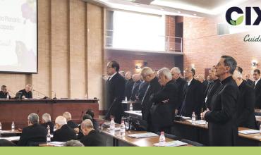 Inicia formalmente la Asamblea del Episcopado, con un llamado a una mayor conciencia socio-ecológica