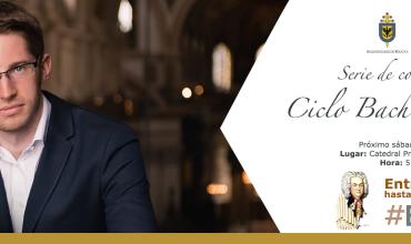 Peter Holder: de la legendaria abadía de Westminster a la catedral de Bogotá