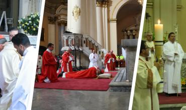 Sagrado Triduo pascual