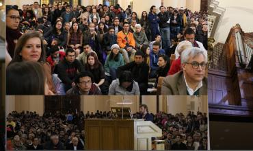 Exitoso el cuarto concierto del Ciclo Bach en Bogotá