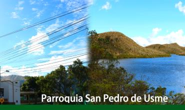 En imágenes: Parroquia San Pedro de Usme