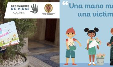 Defensa de la vida y dignidad de los niños