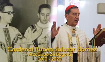 Gracias Señor Cardenal