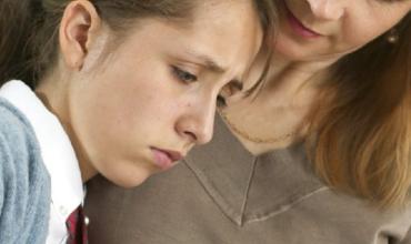 Consejos para ayudar a los hijos cuando estén en crisis