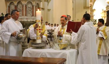 ¡Ha triunfado el amor, ha triunfado la vida: Cristo reina vencedor del pecado y la muerte!