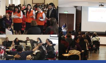 El Espíritu Santo protagonista de la misión