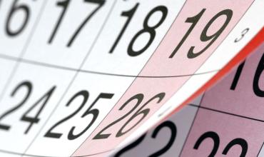 Oración en familia para despedir el año que termina y recibir el Año Nuevo