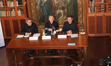 Las diócesis de la ciudad de Bogotá enfrentan unidas la pandemia