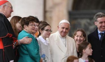 El Papa a las Familias: “El amor de Cristo es lo que hace posible el matrimonio”