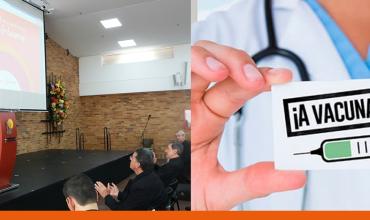 De la salud espiritual y física