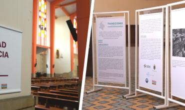 Pasión de Cristo: conforta a las víctimas