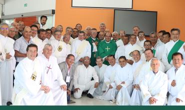 Diáconos Permanentes: llamados a la santidad