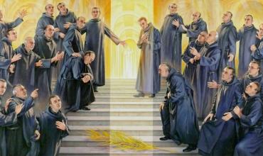 Hace ochenta y dos años fueron sacrificados siete jóvenes religiosos durante la Guerra Civil Española