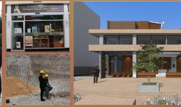 Nuevas comunidades, nuevos templos