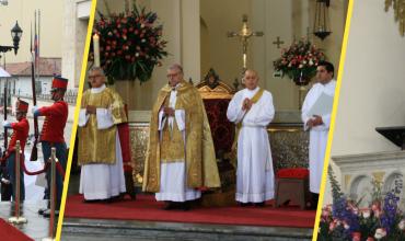 El tradicional Te Deum del 20 de Julio no se realizará este año