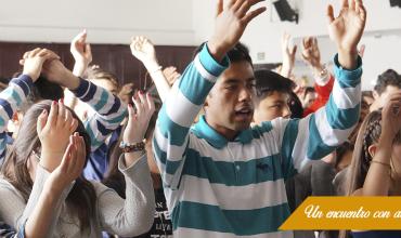 Los jóvenes son Iglesia
