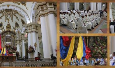 Chiquinquirá, cuna de la devoción mariana