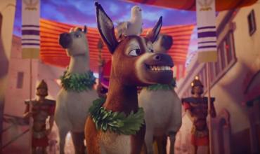 “Se armó el Belén”, divertida película navideña para niños