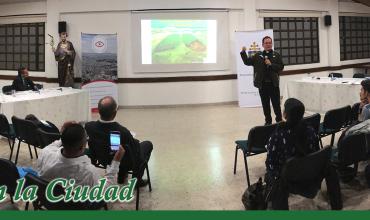 Continúa el ciclo de conversatorios sobre el Sínodo Panamazónico