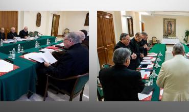 El Consejo de Cardenales, C-9, termina su 18 reunión
