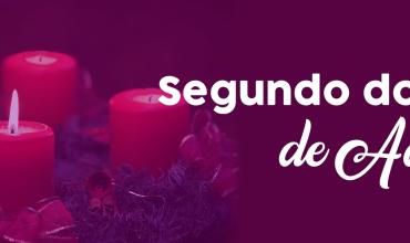 Corona de Adviento - segundo domingo