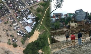 Un llamado de auxilio apremiante hace el obispo de Mocoa