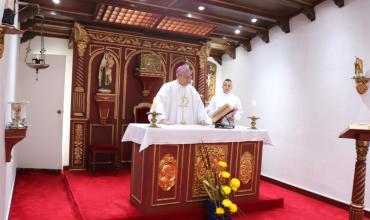 Mensaje del Obispado Castrense a los uniformados de Colombia