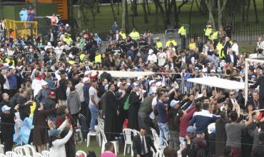 Una Santa Eucaristía para no olvidar jamás