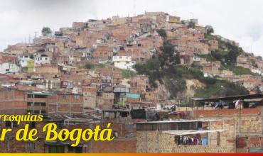 Las nuevas parroquias bogotanas