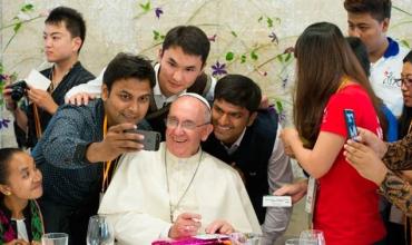 Sean transmisores activos del Evangelio, mensaje del papa Francisco a estudiantes