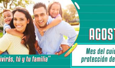 'Elige la vida, y vivirás, tú y tu familia' (Dt 30, 19)