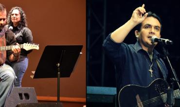 Mega concierto católico de artistas internacionales en el parque Simón Bolívar