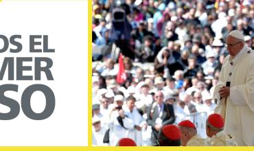 Tips para asistir a los encuentros con el Papa en Bogotá