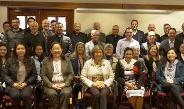 Unir los carismas para evangelizar