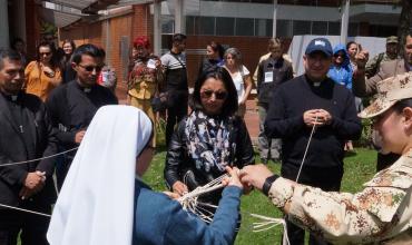 Red eclesial para el cuidado del agua y el río Bogotá
