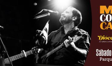 Todo listo para el megaconcierto católico "Con Misericordia, Paz en la Ciudad"