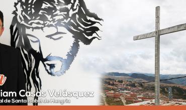 “Es un gran  reto poder mostrar el rostro de Jesús a tanta gente que lo necesita”