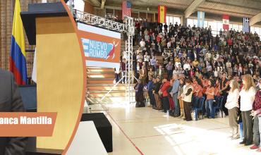 Efectiva transformación misionera de la arquidiócesis de Bogotá