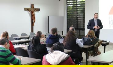 Continúa la formación de gestores del buen trato