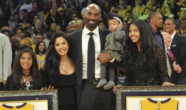 La fe católica de Kobe Bryant