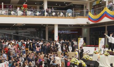 Bogotá, con los brazos abiertos, espera a Francisco