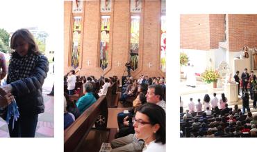 Cristo Rey estrena órgano en su fiesta patronal