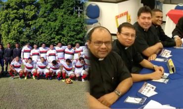 En Santa Marta se juega la Copa de la Amistad Sacerdotal