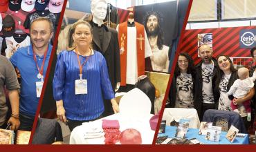 Diversidad de carismas presentes en Expocatólica