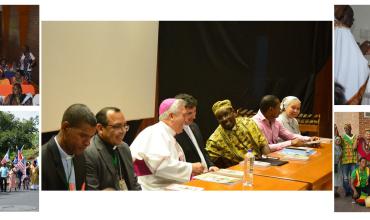 En Cali avanza el encuentro pastoral de la pastoral afro de América Latina y el Caribe