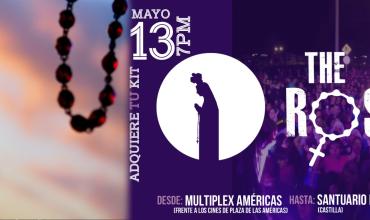 The Rosary Run Bogotá, se realizará el sábado 13 de mayo